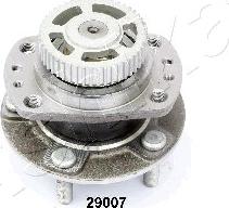 Ashika 44-29007 - Riteņa rumba www.autospares.lv