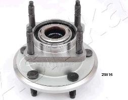 Ashika 44-29015 - Riteņa rumba www.autospares.lv