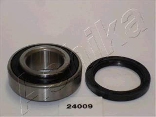 Ashika 44-24009 - Wheel hub, bearing Kit www.autospares.lv