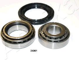 Ashika 44-24001 - Wheel hub, bearing Kit www.autospares.lv