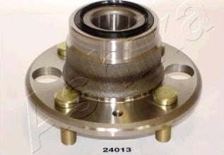 Ashika 44-24013 - Wheel Hub www.autospares.lv