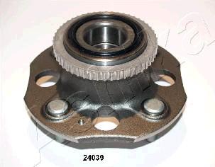 Ashika 44-24039 - Riteņa rumba www.autospares.lv