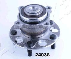 Ashika 44-24038 - Riteņa rumba www.autospares.lv