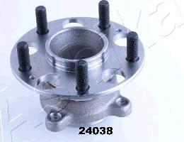 Ashika 44-24038 - Riteņa rumba www.autospares.lv