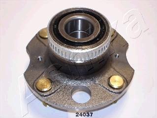 Ashika 44-24037 - Riteņa rumba www.autospares.lv