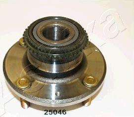 Ashika 44-25046 - Riteņa rumba autospares.lv