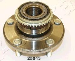 Ashika 44-25043 - Riteņa rumba www.autospares.lv