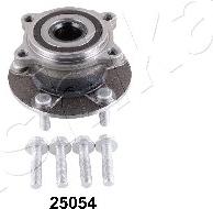 Ashika 44-25054 - Wheel Hub www.autospares.lv