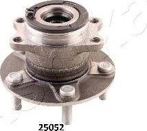 Ashika 44-25052 - Wheel Hub www.autospares.lv