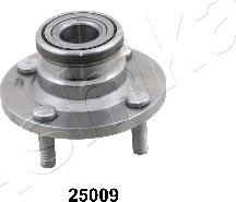 Ashika 44-25009 - Riteņa rumba www.autospares.lv