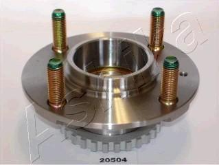 Ashika 44-20504 - Riteņa rumba www.autospares.lv