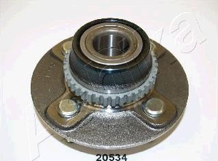 Ashika 44-20534 - Riteņa rumba autospares.lv