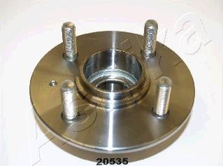 Ashika 44-20535 - Riteņa rumba www.autospares.lv