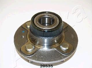 Ashika 44-20535 - Riteņa rumba www.autospares.lv