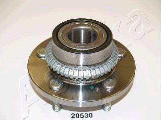 Ashika 44-20530 - Wheel Hub www.autospares.lv