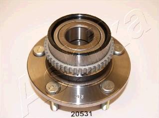 Ashika 44-20531 - Riteņa rumba www.autospares.lv