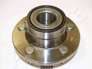 Ashika 44-20529 - Riteņa rumba www.autospares.lv