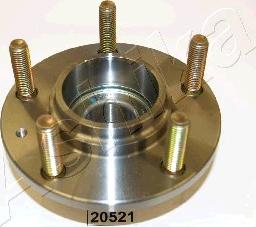 Ashika 44-20521 - Riteņa rumba www.autospares.lv