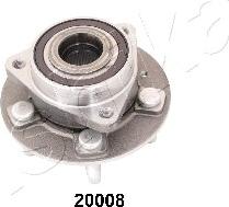 Ashika 44-20008 - Riteņa rumba www.autospares.lv