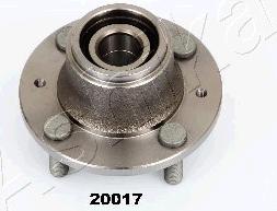 Ashika 44-20017 - Riteņa rumba www.autospares.lv