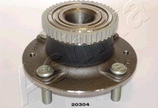 Ashika 44-20304 - Riteņa rumba www.autospares.lv