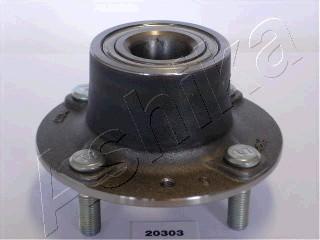 Ashika 44-20303 - Riteņa rumba www.autospares.lv