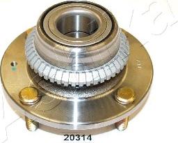 Ashika 44-20314 - Riteņa rumba www.autospares.lv