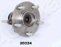 Ashika 44-20324 - Riteņa rumba www.autospares.lv