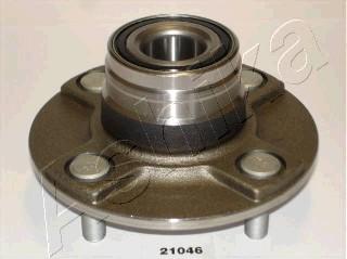 Ashika 44-21046 - Riteņa rumba www.autospares.lv