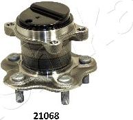 Ashika 44-21068 - Ступица колеса, поворотный кулак www.autospares.lv