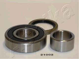 Ashika 44-21002 - Подшипник ступицы колеса, комплект www.autospares.lv