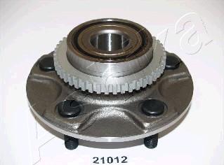 Ashika 44-21012 - Wheel Hub www.autospares.lv