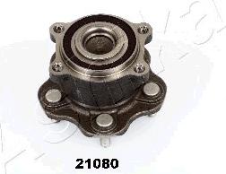 Ashika 44-21080 - Riteņa rumba www.autospares.lv