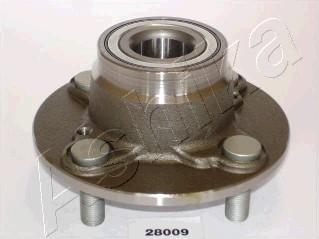 Ashika 44-28009 - Riteņa rumba www.autospares.lv