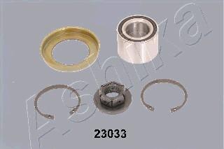 Ashika 44-23033 - Riteņa rumbas gultņa komplekts www.autospares.lv