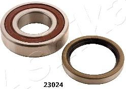 Ashika 44-23024 - Riteņa rumbas gultņa komplekts www.autospares.lv