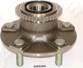 Ashika 44-23028 - Riteņa rumba www.autospares.lv