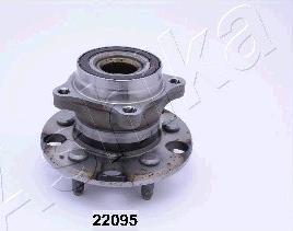 Ashika 44-22095 - Riteņa rumba autospares.lv