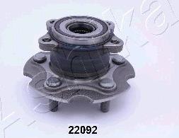 Ashika 44-22092 - Riteņa rumba www.autospares.lv