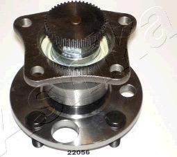 Ashika 44-22056 - Riteņa rumba www.autospares.lv