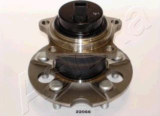 Ashika 44-22066 - Riteņa rumba autospares.lv