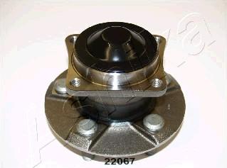 Ashika 44-22067 - Riteņa rumba www.autospares.lv