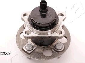 Ashika 44-22002 - Riteņa rumba www.autospares.lv