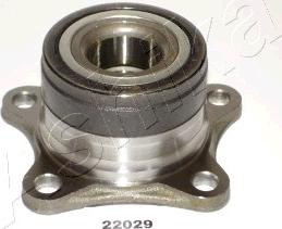 Ashika 44-22029 - Riteņa rumba www.autospares.lv