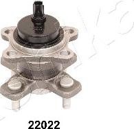 Ashika 44-22022 - Riteņa rumba www.autospares.lv