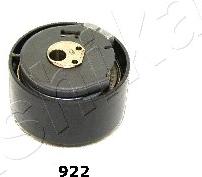 Ashika 45-09-922 - Tensioner, timing belt www.autospares.lv