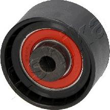 Ashika 45-05-537 - Tensioner, timing belt www.autospares.lv