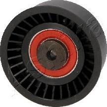 Ashika 45-01-125 - Tensioner, timing belt www.autospares.lv