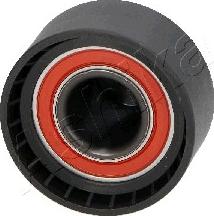 Ashika 45-0L-L02 - Tensioner, timing belt www.autospares.lv