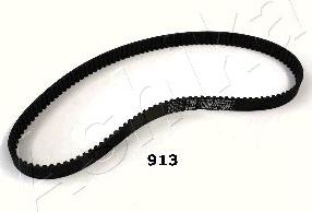 Ashika 40-09-913 - Timing Belt www.autospares.lv